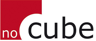 NO CUBE LOGO